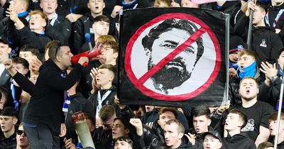 Red card no excuse for another Rangers roasting - Russell Martin must pay the price