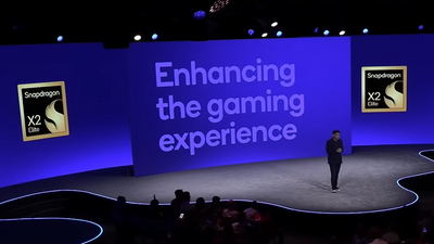 Qualcomm promises major improvements for PC gaming on Snapdragon-powered Windows 11 PCs — with anti-cheat support, Razer peripherals, and more in the pipeline
