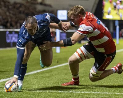 Ford guides Sale to emphatic win over Gloucester on Prem’s opening night