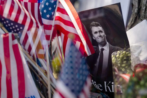 Trump signs memo targeting ‘domestic terrorism’ amid fears of leftwing crackdown