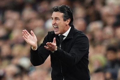 Unai Emery urges Aston Villa to build on overdue first win of season