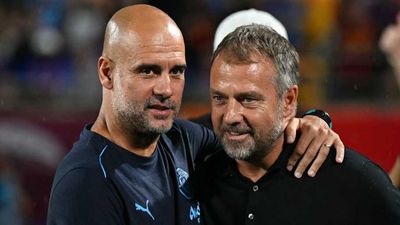 Hansi Flick Beats Pep Guardiola in Reaching Historic Barcelona Milestone