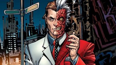 Two-Face Is My Favorite Batman Villain, And I Like Why One Of His Best Voice Actors Wants To Reprise The Role In Live Action
