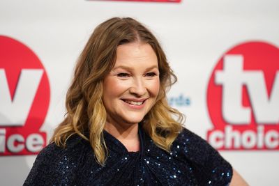 Love Actually star Joanna Page says she was held hostage by taxi driver and told to strip while filming BBC series