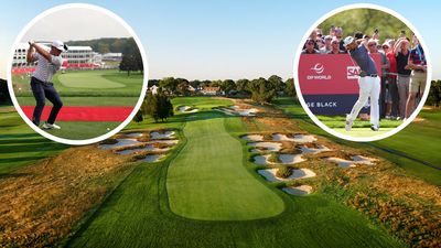 How Many Shots Would You Get Off The Back Tees At Bethpage Black?