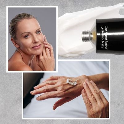 I Swear By Hand Creams for Mature Skin to Address This Sneaky Sign of Premature Aging
