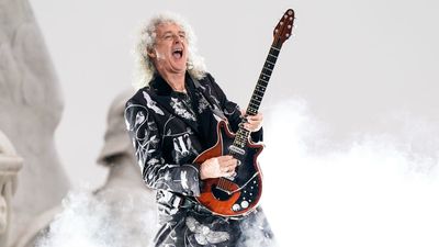 “I would like to do it. We’re having conversations”: Brian May suggests a Queen Sphere residency could be on the cards