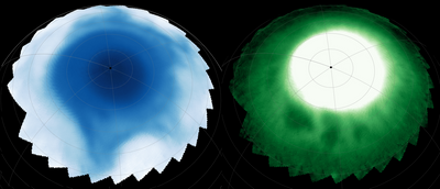 JWST finds 'dark beads' and wonky star patterns in Saturn's sky: 'These features were completely unexpected'