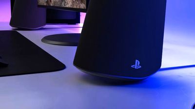 Sony unveils first-ever wireless desktop speakers for PC gamers with planar magnetic drivers — sleek design features microphone and battery, also work with Mac and PS5