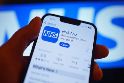 Parents and carers can use NHS app to help family ‘as easily as using Netflix’