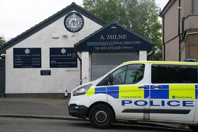 Police investigating ex-funeral directors receive reports from dozens of people