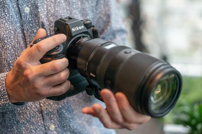 Nikon plans to continue to bring Z9-like features to more cameras, CEO says