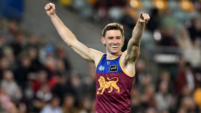The 'larrikin' leading an era of Brisbane Lions success