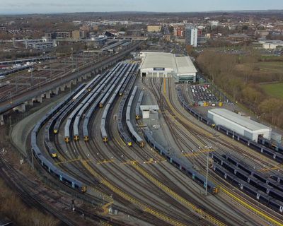UK government backs return of international rail travel to Kent stations