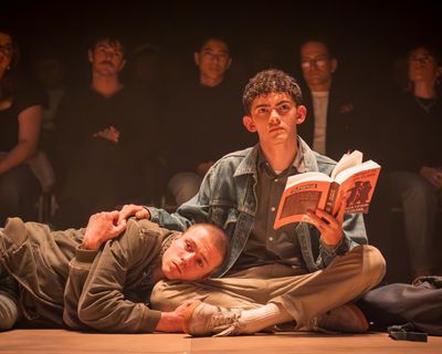 Clarkston review – Heartstopper’s Joe Locke joins lonely souls looking to make life matter