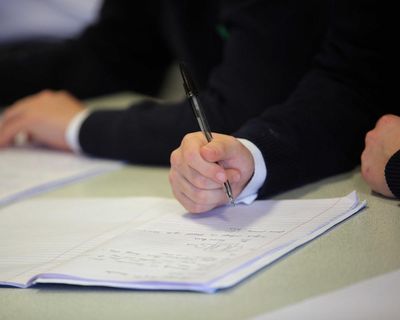 White low-income pupils ‘report lowest enthusiasm for school’ in England