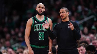 Derrick White Reveals Joe Mazzulla's Twisted 'Reward' for Celtics During Practices