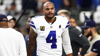 Dak Prescott Responds to Micah Parsons Saying It Will Be 'Painful' to Sack Him