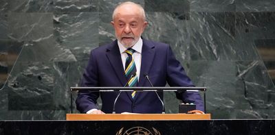 In swipe at Trump, Brazil’s Lula tells UN that organized crime is not terrorism