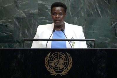 They said it: Leaders at the UN, in their own words