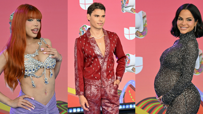 Premios Juventud 2025: The best dressed and worst looks on the Blue Carpet from Panama