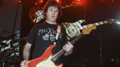 “I said, ‘If you don't want it, I'll have it,’ very calmly, trying to control myself. It's the best Strat I've ever had”: Gary Moore's iconic 1961 Strat is up for sale – alongside his ‘Still Got the Blues’ ’59 Gibson Les Paul