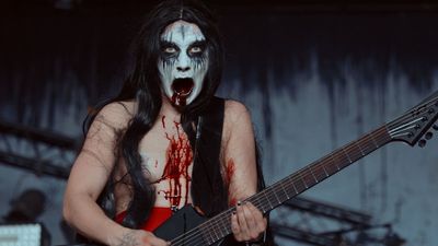 "I really did spells, like ***ing on a churchyard." From discovering black metal and magic to meeting Mayhem, Witch Club Satan's Nikoline Spjelkavik on the 10 records that changed her life