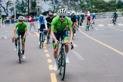 'I feel ready, I expect a lot from my legs' – Tadej Pogačar back to bullish best ahead of Rwanda World Championships road race and in search of revenge for heavy TT defeat