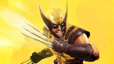 Marvel's Wolverine box art "doesn't look like our past games," according to Spider-Man studio Insomniac, which worked with a comic artist who has a brutal history with the character for the cover