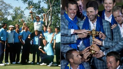 Europe's 4 Away Ryder Cup Victories On US Soil