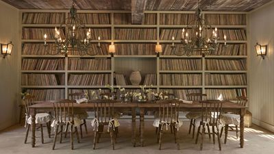 Celeb-loved antique source Olive Ateliers has just launched its first-ever homeware line – and it's an affordable way to recreate their iconic rustic look