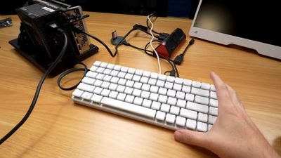 Raspberry has only just launched its new Pi 500+ but one modder has already improved it, making it support an external RX 7900 XT graphics card for top-tier gaming