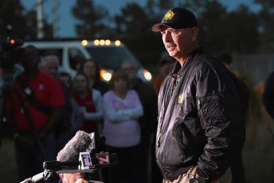 Ex-South Carolina sheriff pleads guilty to stealing from police fund