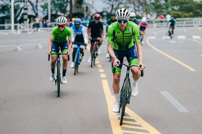 'I got an extra boost' – Tadej Pogačar puts time trial hurt behind him ahead of UCI World Championships road race defence
