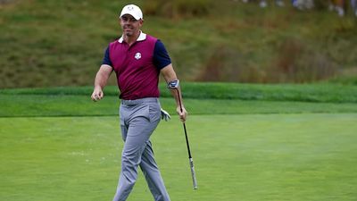 Team Europe, Rory McIlroy Take Relaxed Approach in Response to Ryder Cup Hecklers