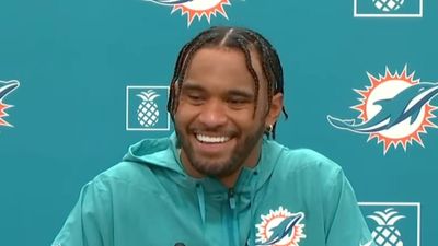 Tua Tagovailoa Scoffs at Recent Criticism From Cam Newton, Pundits