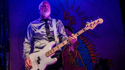 “By the time I realized I was in, I was a deserter from the Marine Corps. Johnny was was like, ‘Do your time. When you get out, you’ve got a job’”: CJ Ramone landed the gig of a lifetime with the Ramones, but his audition got him sent to naval prison