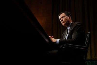 James Comey's son-in-law quits Justice Department after former FBI director's indictment