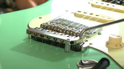 “It’s going to change guitar as it is. That’s a big statement”: The MyTrem looks to spark a vibrato revolution with a configurable bridge system that brings whammy bar pitch-changing to the guitar
