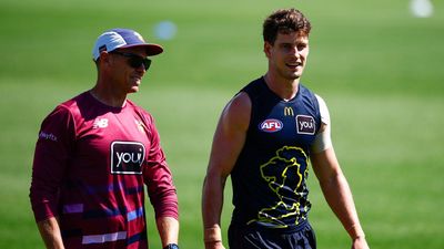 Lions to play for injured 'heartbeat' in grand final