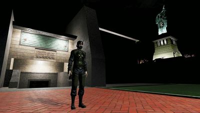 "Getting a GTA Trilogy demaster feeling about this": Deus Ex Remastered is meant to be a 2025 upgrade, but fans aren't impressed by PS3 visuals when Deus Ex GOTY Edition is right there