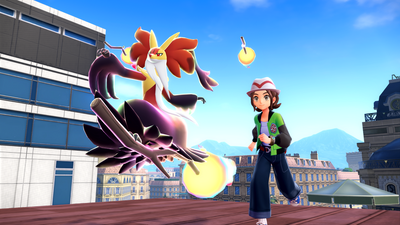 I played an hour of Pokémon: Legends Z-A and I can’t wait to dive back in