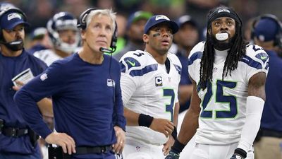 Richard Sherman Questions Russell Wilson's Legacy Without 'Legendary' Seahawks Defense
