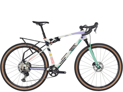 Checkout the Checkout - Trek's first full-suspension gravel bike