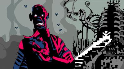 An obscure RPG's moral dilemma about the 'ethical' human meat alternative propping up a zombie society is one of the best side quests I've ever played, and Steam achievements show only 13% of its players have even seen it