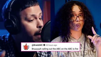 MUDRAT Rips ABC’s Coverage Of Gaza & Treatment Of Antoinette Lattouf In Triple J Set