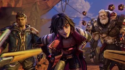 Gearbox has "too many Vault Hunter buffs" planned for Borderlands 4, creative director says, so a separate update is "targeting" next week