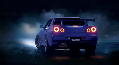 Tokyo Xtreme Racer Full Release Available, PS5 Version Announced