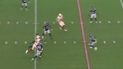 Marvin Harrison Jr.'s Woes Continue With Costly Drop-Turned-Interception vs. Seahawks