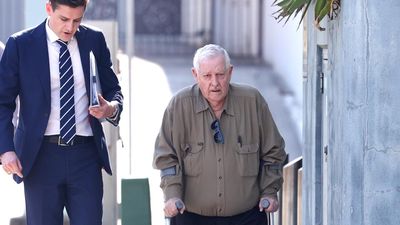 Octogenerian in court accused of dealing 'whale drugs'